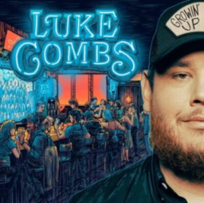 Growin' Up von Luke Combs [CD]