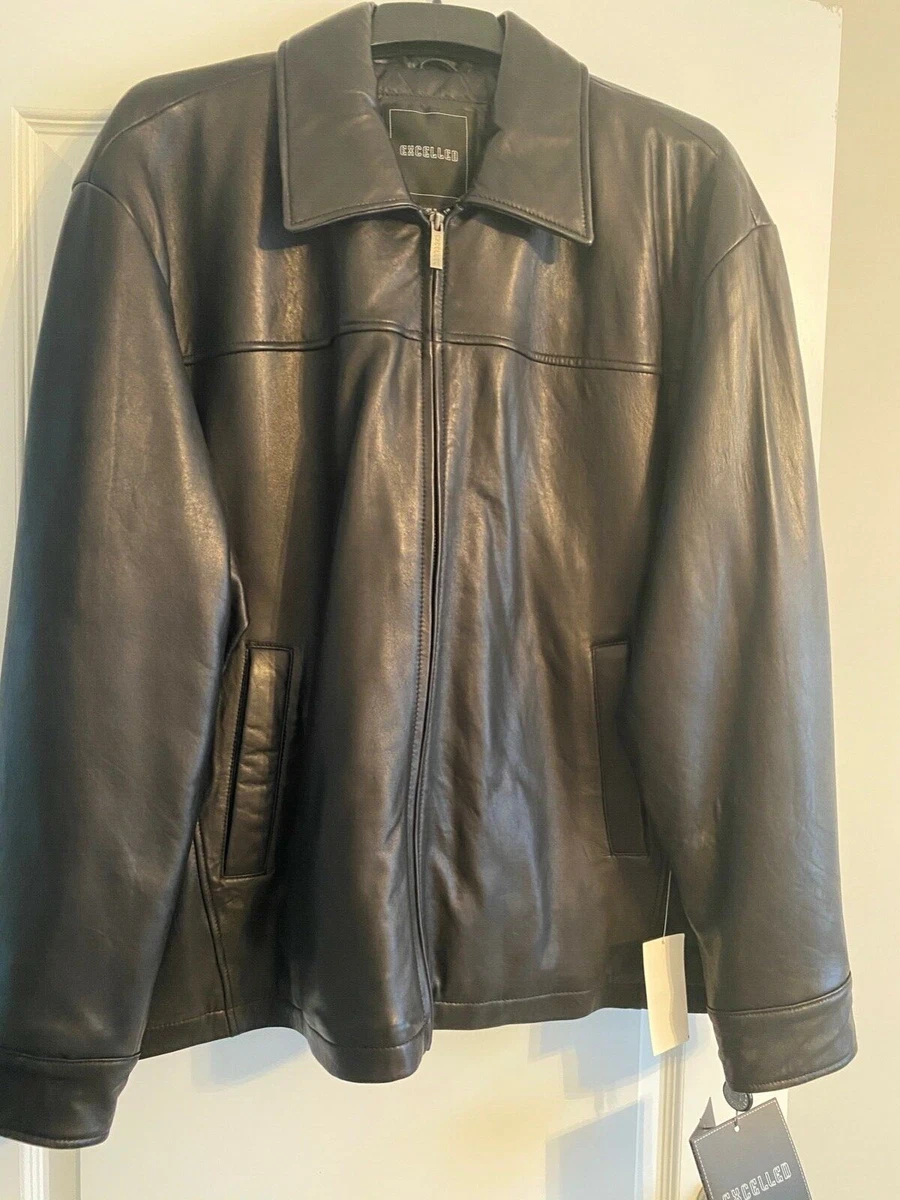 Excelled women's deals leather jacket