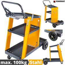 Wózek spawalniczy wózek warsztatowy wózek spawalniczy mobilny warsztat spawalniczy max 100kg