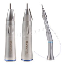 Dental Surgical Handpiece Straight 20 Degree Angle 1:1 Fiber Optic KaV Style