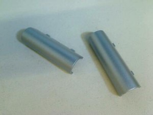 TFT LCD Display Scharnier Abdeckung Blende R & L Sony Vaio VGN-NS21M PCG-7154M