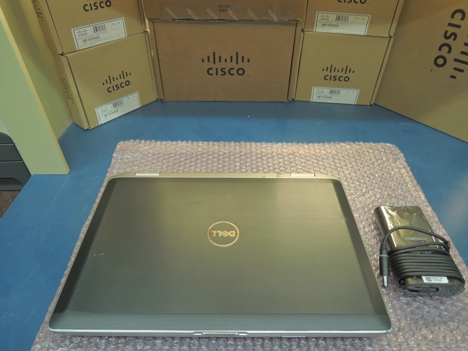 Dell Latitude E6420 ,Intel core i7-2720QM 4GB Ram.90days wrnty real time listing - Image 4 of 4