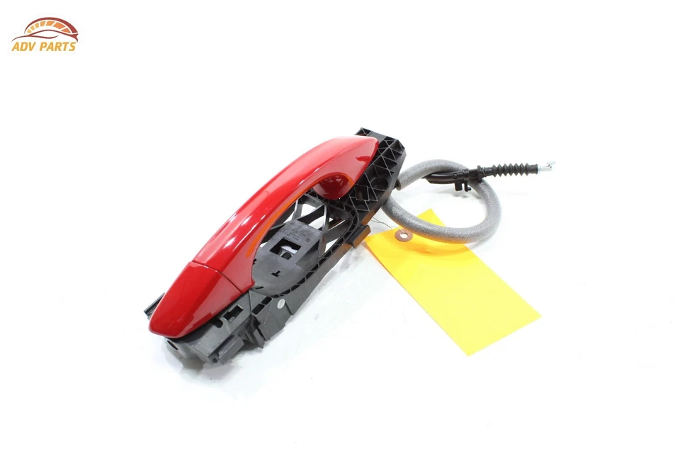 2015 - 2021 VOLKSWAGEN GOLF REAR RIGHT PASSENGER SIDE EXTERIOR DOOR HANDLE OEM - Image 2 of 4