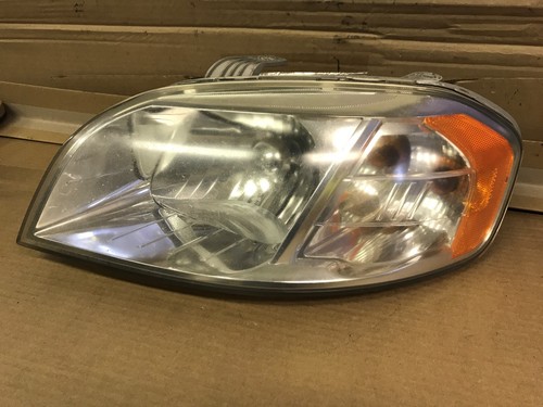 07 CHEVY AVEO SEDAN LEFT DRIVER SIDE HEADLIGHT