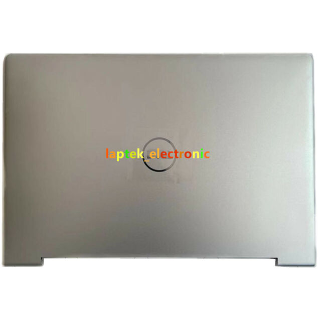 Dell Inspiron 7000 7500 15in Black Lcd Lid Rear Cover W Hinges Wires 4673t For Sale Online Ebay