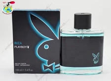 Playboy Ibiza By Coty 3.3/3.4oz. Edt Spray For Men New In Box