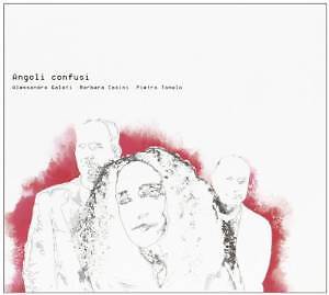 BARBARA CASINI - ANGOLI CONFUSI  CD