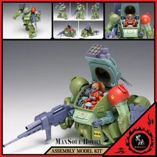 NEW Wave Armored Trooper Votoms 1/24 Scope Dog Red Shoulder Custom Model Presale
