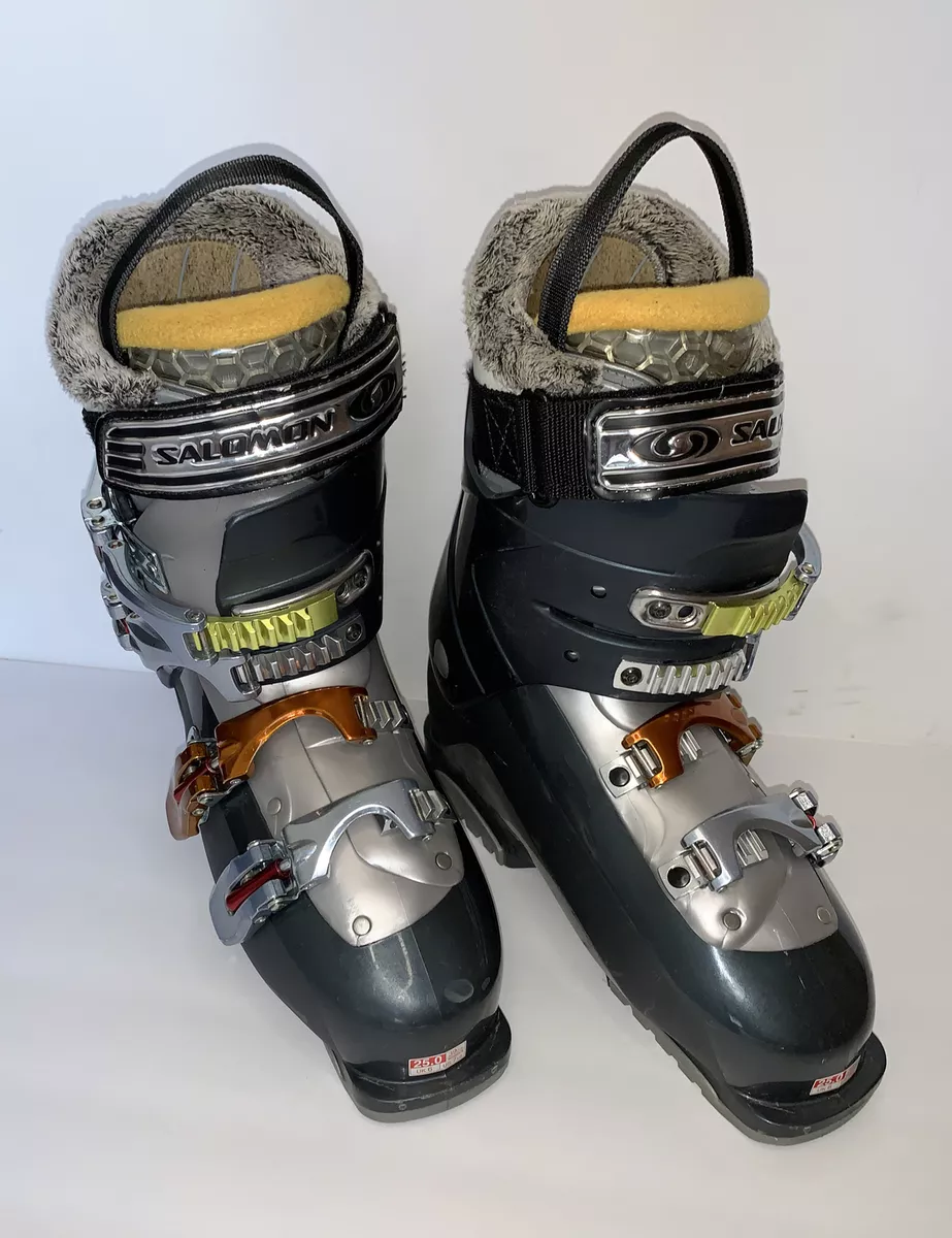 Size 7.5 womens ski best sale boots