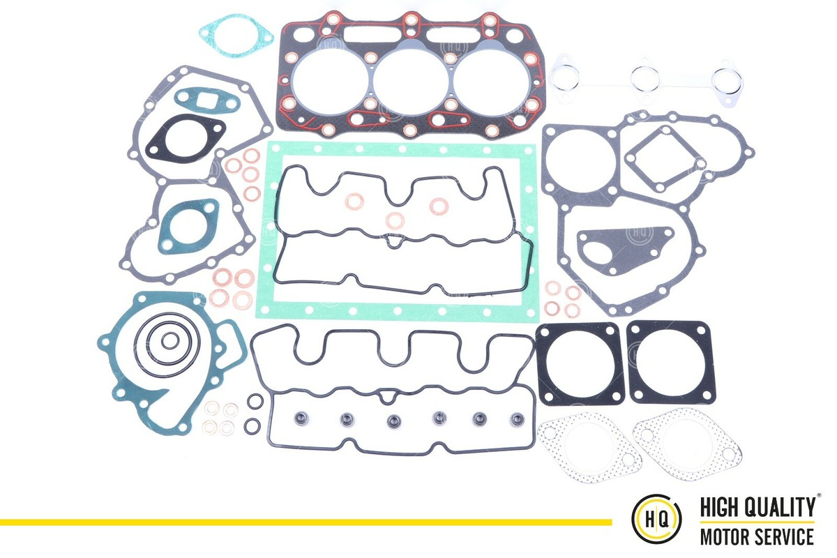 パーツ 0024 Cylinder Head Gasket For Perkins, Shibaura, 111147751, 404D