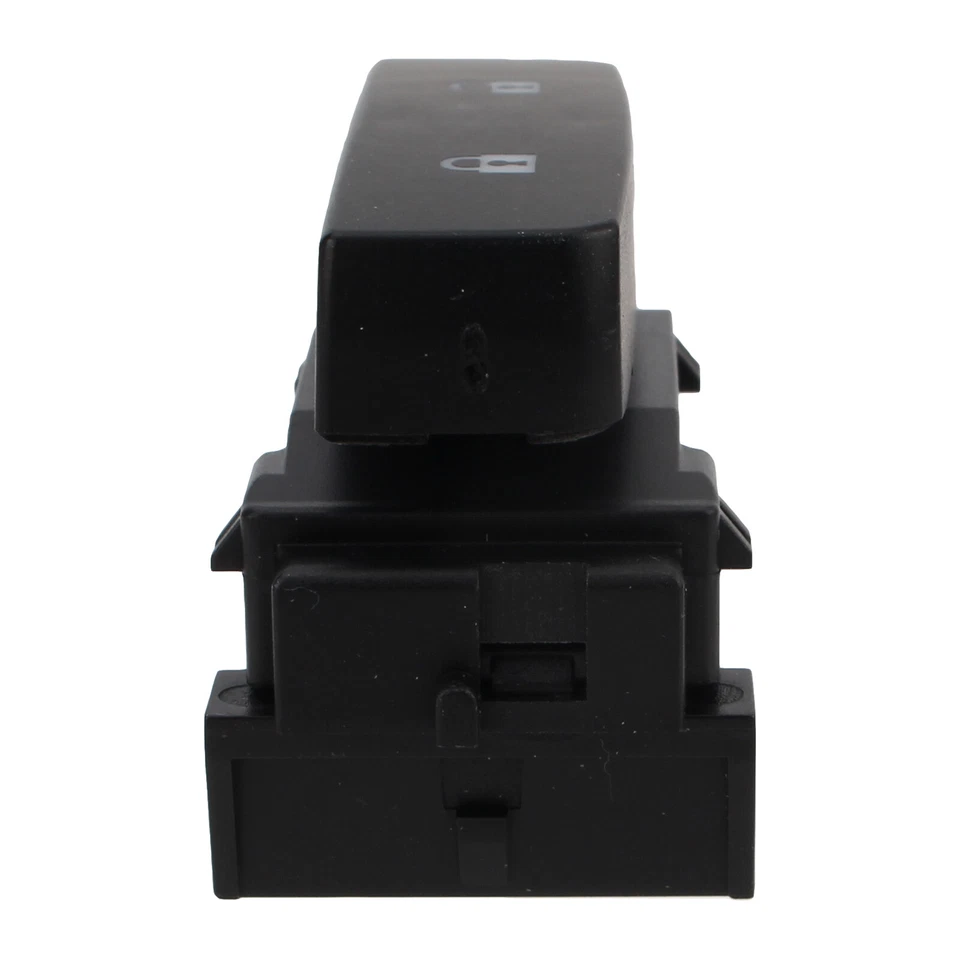 POWER DOOR LOCK SWITCH FRONT PASSENGERS FOR 2007 - 2014 CHEVROLET SILVERADO 2500 - Imagem 3 de 4