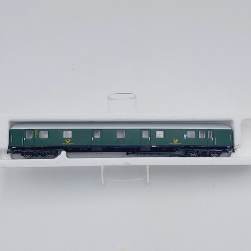 Sachsenmodelle H0 14635 Bahnpostwagen in OVP | Zustand: Neu