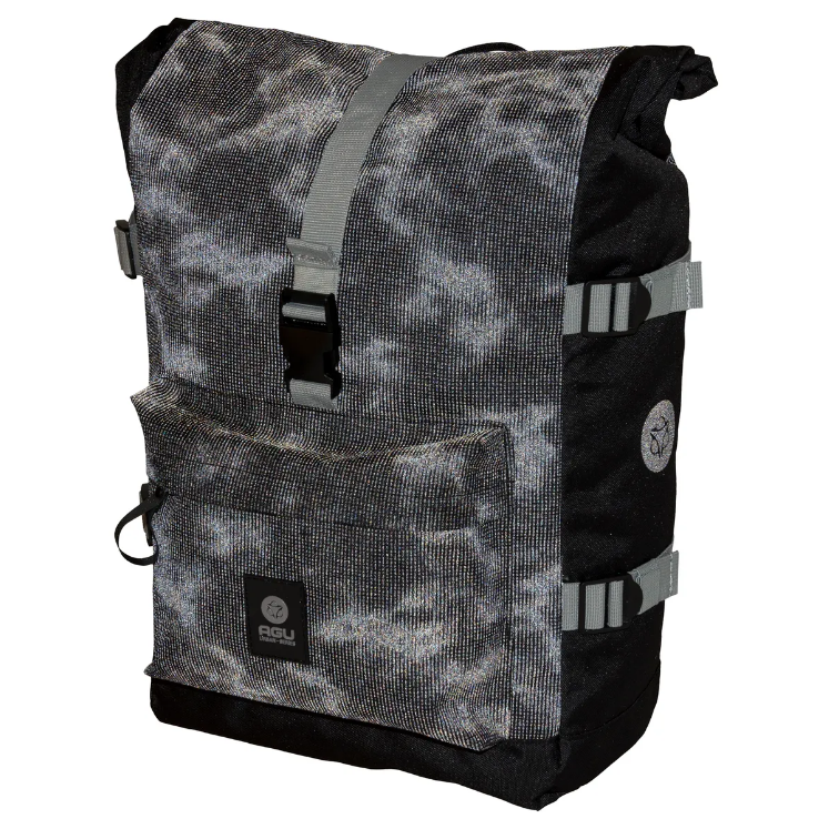 Borsa posteriore AGU URBAN 14l Hi-Vis