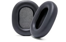 WC Extra Thick Earpads for Sony XM5 Made by Wicked Cushions Soft PU Leather Memo