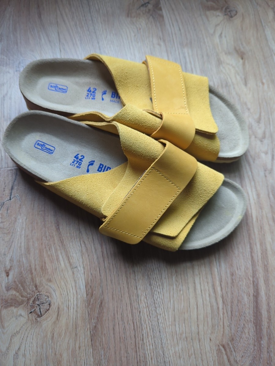T*u様 BIRKENSTOCK Kyoto【レギュラー幅】 41 T*u様 BIRKENSTOCK Kyoto【レギュラー幅】 41 - メルカリ