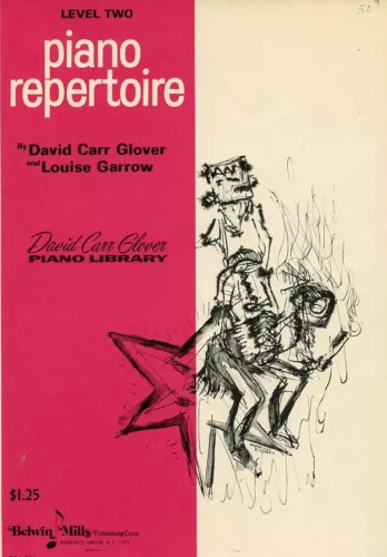 Songbook - Piano Repertoire - Level Two - 1967m Baldwin Mills, Nice Cond