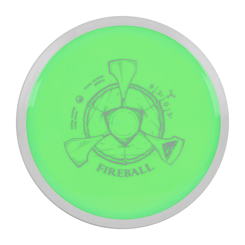 Axiom Disc Golf Neutron Fireball Distance Driver 9/3.5/0/3.5 - Choose Exact - Picture 43 of 125