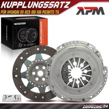 Kit Di Frizione Per Ford C-Max DM2 Focus II Galaxy Mondeo IV Volvo S40 II 544