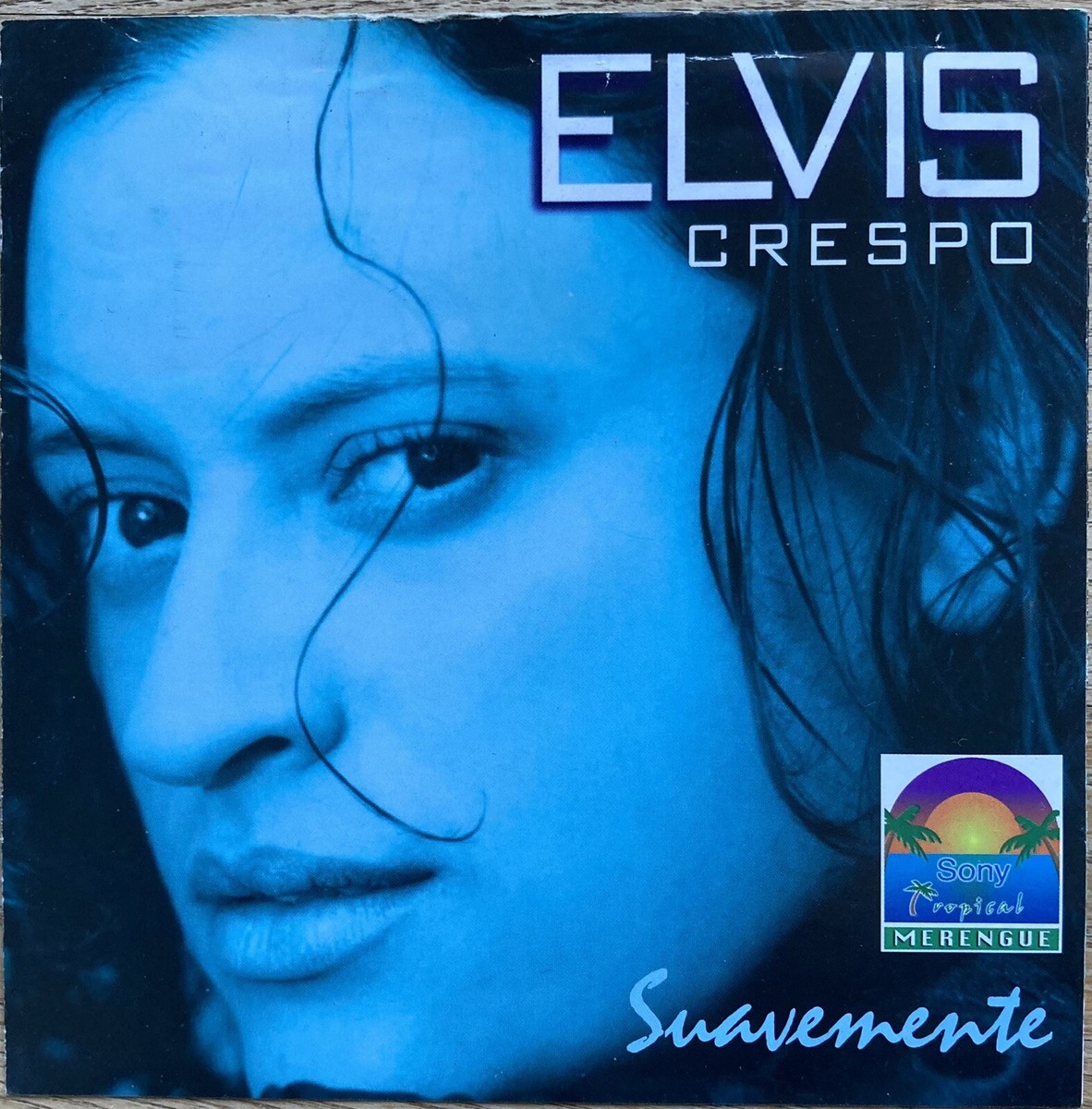 Elvis Crespo - Suavemente (CD, 1997) | eBay UK