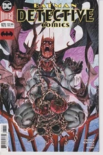 DC Comics! Batman Detective Comics! Issue 971!