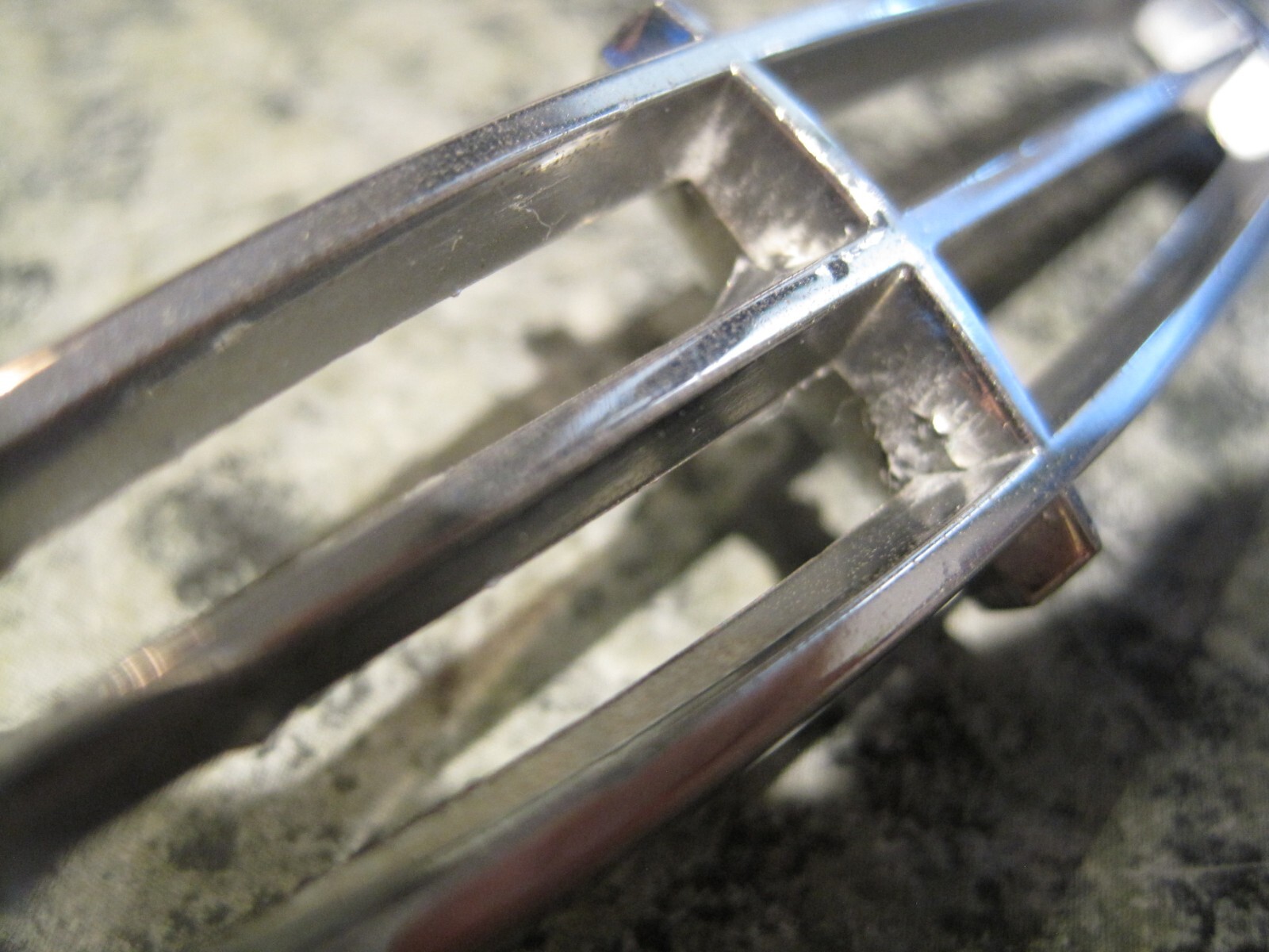 Town Car Hood Ornament 2007 OEM Lincoln eBay