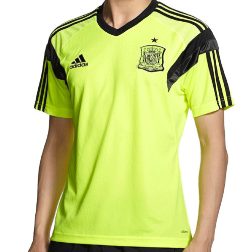 Maillot Suède Foot SOC Homme – Taille S – Jaune, Excellent état