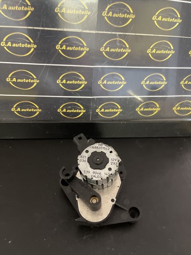 Stellmotor Lüftung A1688201542 MERCEDES-BENZ A-KLASSE (W168) A 140