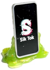 5 Surprise Mega Gross Minis Sik Tok Phone 2-Inch Mega Gross Mini Toy [Loose]