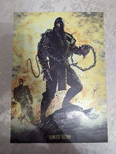 Mortal Kombat Scorpion Displate Metal Poster (M)