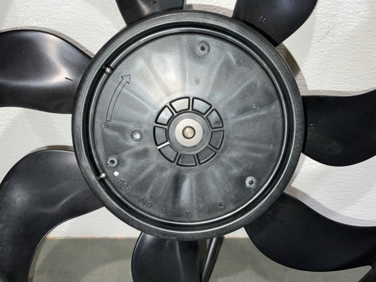 ✓ 2011-2016 CHEVROLET CRUZE ENGINE COOLING FAN GM 13427160 OEM