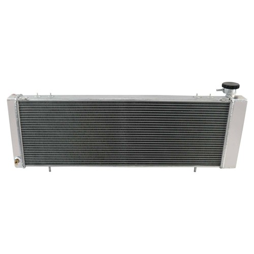 3ROW RADIATOR Fit Jeep Cherokee Comanche l4 l6 2.5 4.0 6 Cylinder 1991-2001 1998 - Picture 2 of 9