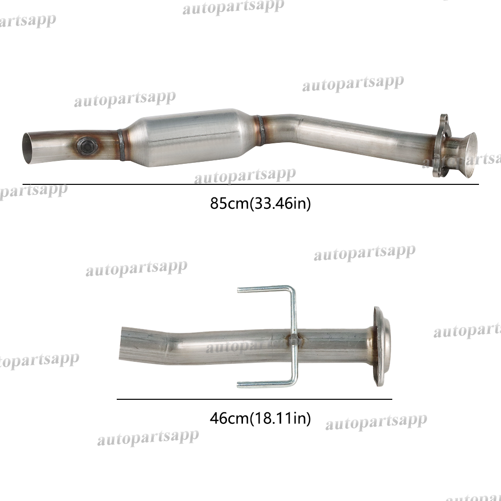 EPA Catalytic Converter for 20022005 Chevy Trailblazer GMC Envoy 4.2L