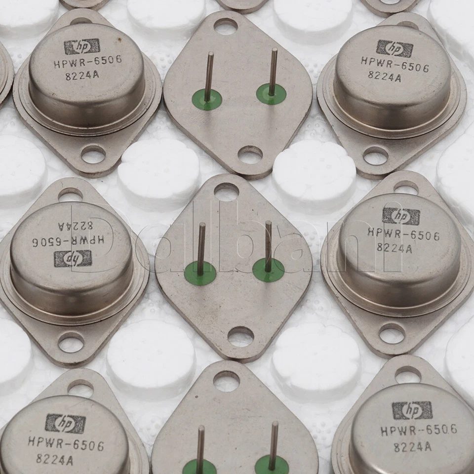 Transistor original HPWR-6506 HP TO3 Foto 4 de 4