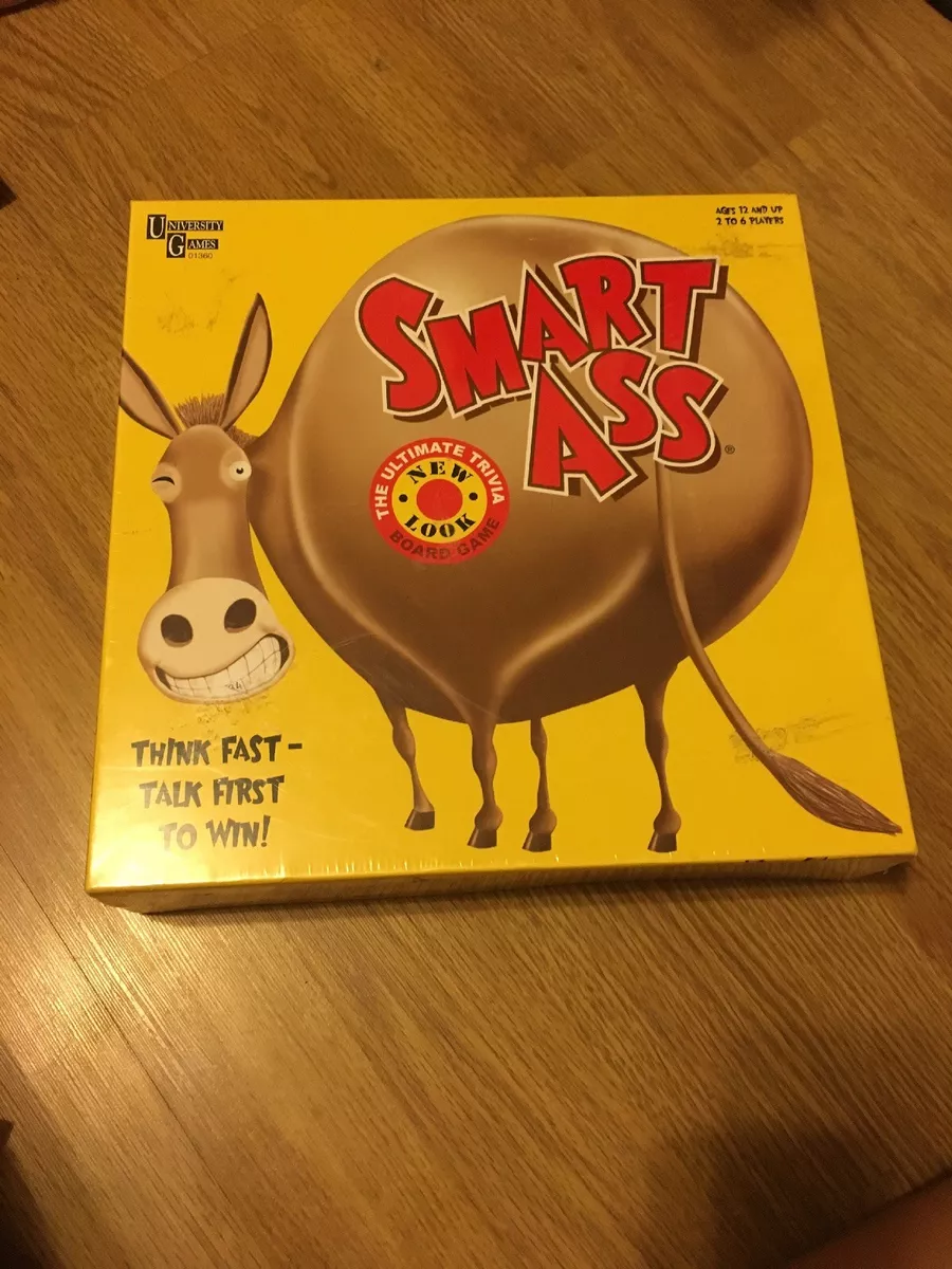 Think Fast, Board Game