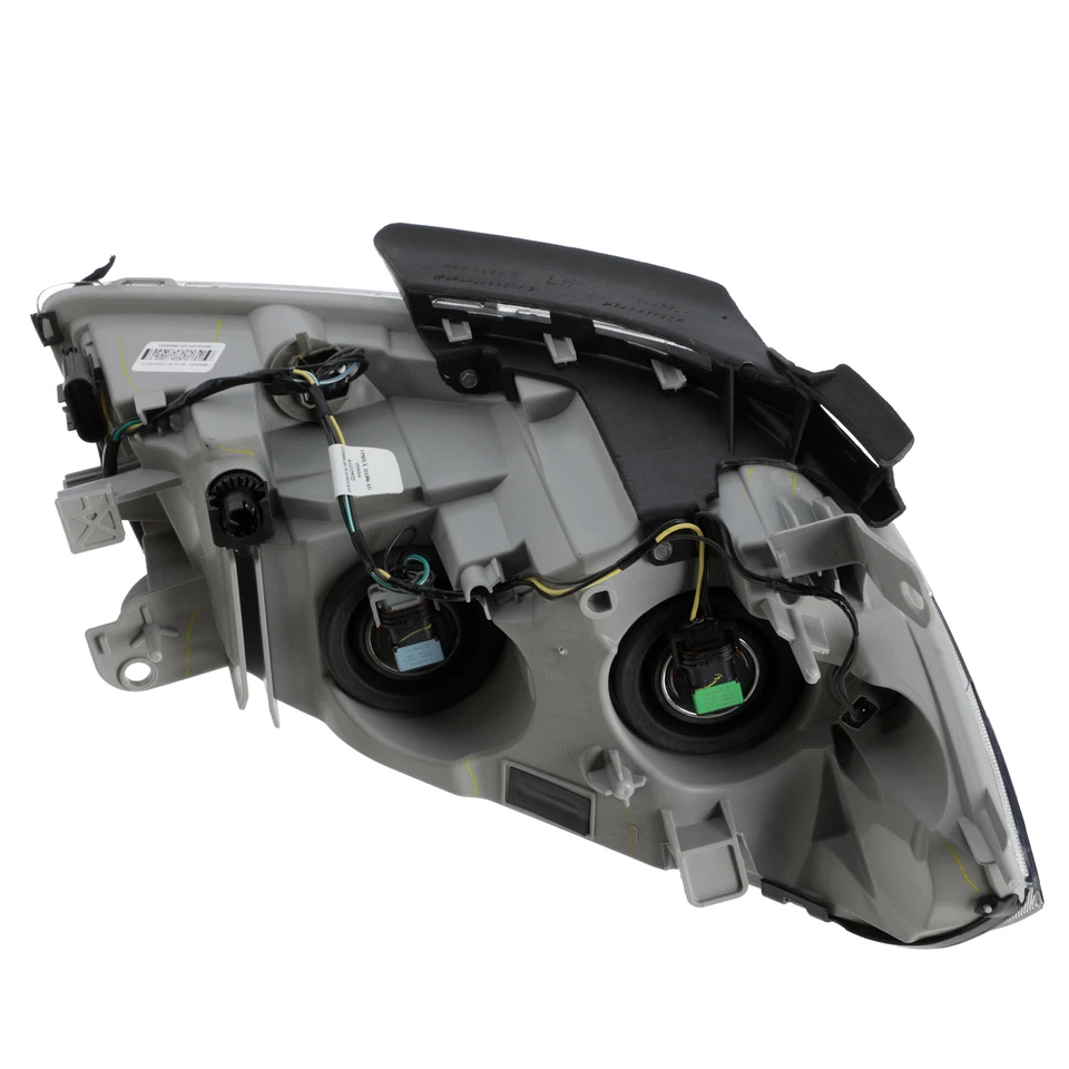 Conjunto de lámpara de luz de cabeza lado del conductor Chevrolet Malibu 2008-2012 nuevo fabricante de equipos originales 19433006 Foto 4 de 4