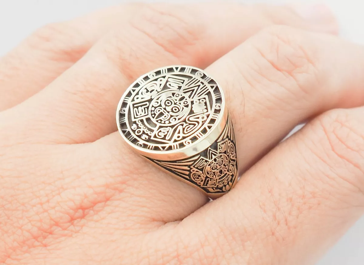 Aztec ring shop