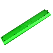 GPM High End Alum 7075 Alloy Center Skidplate Green for Traxxas 1/8 Maxx Slash