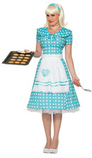 1950's Adult Housewife Costume