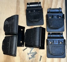 1971 NOS CHEVY NOVA CHEVELLE PASS VAN Seat belt shoulder harness set gm 994000