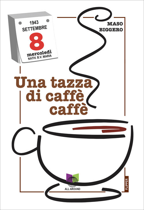 TAZZA DI CAFFE' CAFFE' (UNA) BIGGERO MASO