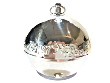 Wallace Christmas Sleigh bell 1979