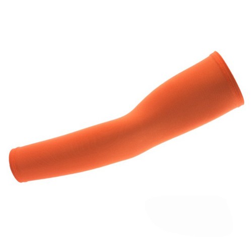 1 Paar Armkühlmanschetten Uv-Sonnenschutz Outdoor-Sport Männer Und Frauen ~ + ▽ - Picture 9 of 47