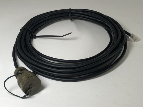 NUOVO KINEMETRICS 30ft Cat5e ETHERNET CON CAVO RJ-45 504213-PL per QUANTERRA Q330S - Foto 4 di 11