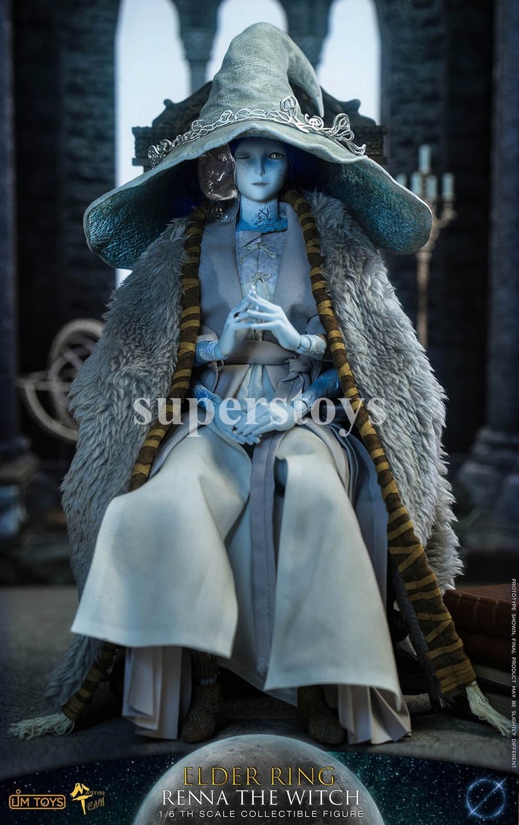 Pre-order Limtoys 1/6 The Ring The Witch Ranni Female Action