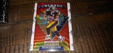 275: 2021 Panini Rookies & Stars Hines Ward Crusade Red Wave Prizm #CR-17
