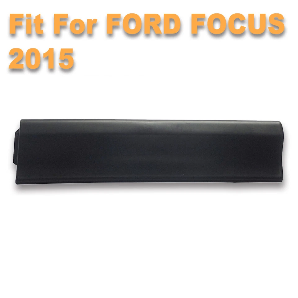 Tapa de cubierta de ojo de gancho de remolque para parachoques trasero para Ford Focus 2015 Sport Hatchback Foto 2 de 4