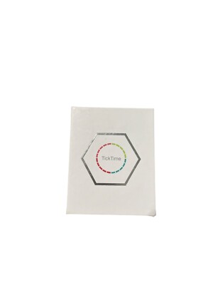 Ticktime Pomodoro Timer Productivity Cube Time Magnetic Flip