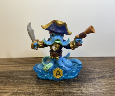 Skylanders Swap Force Wash Buckler Activision 2 Piece Magnetic Figure