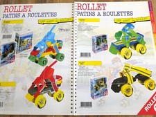 Remorque En Tôle Charles Rollet Pour Tracteur – Entièrement D'origine – Occasion