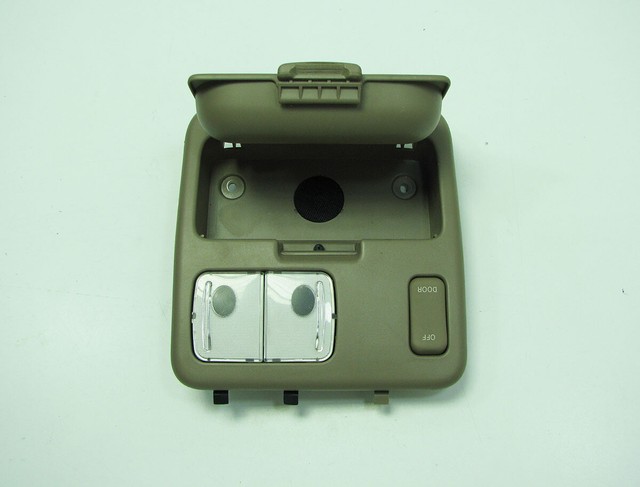 00-06 Toyota Tundra Dome Map Overhead Lamps Lights Door Opener Switch